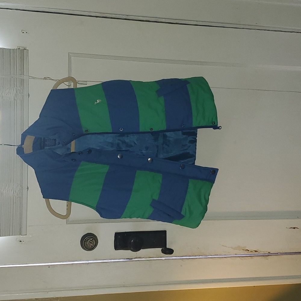 NWOT Warm puffy Vest